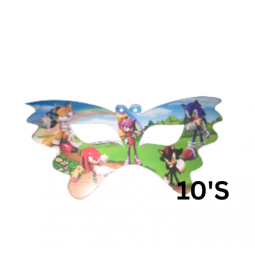 P/MASK SONIC 10'S P/MASK SONIC 10'S